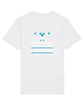 WORKOUT White