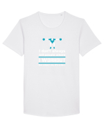 WORKOUT Tricou mânecă scurtă guler larg Bărbat Skater