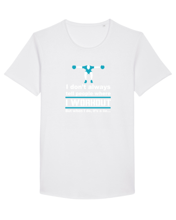 WORKOUT White