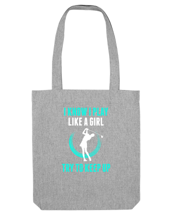 GOLFING Heather Grey