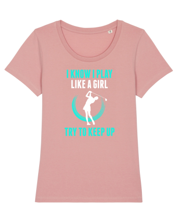 GOLFING Canyon Pink