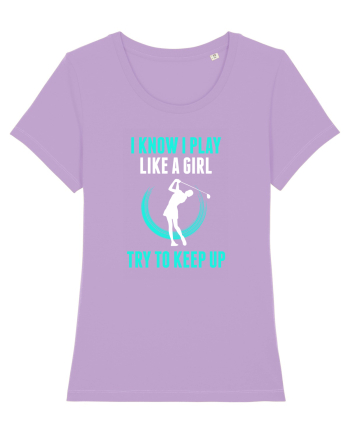 GOLFING Lavender Dawn