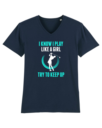 GOLFING French Navy
