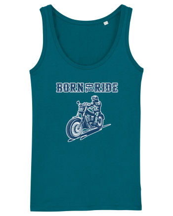 Born to ride Ocean Depth