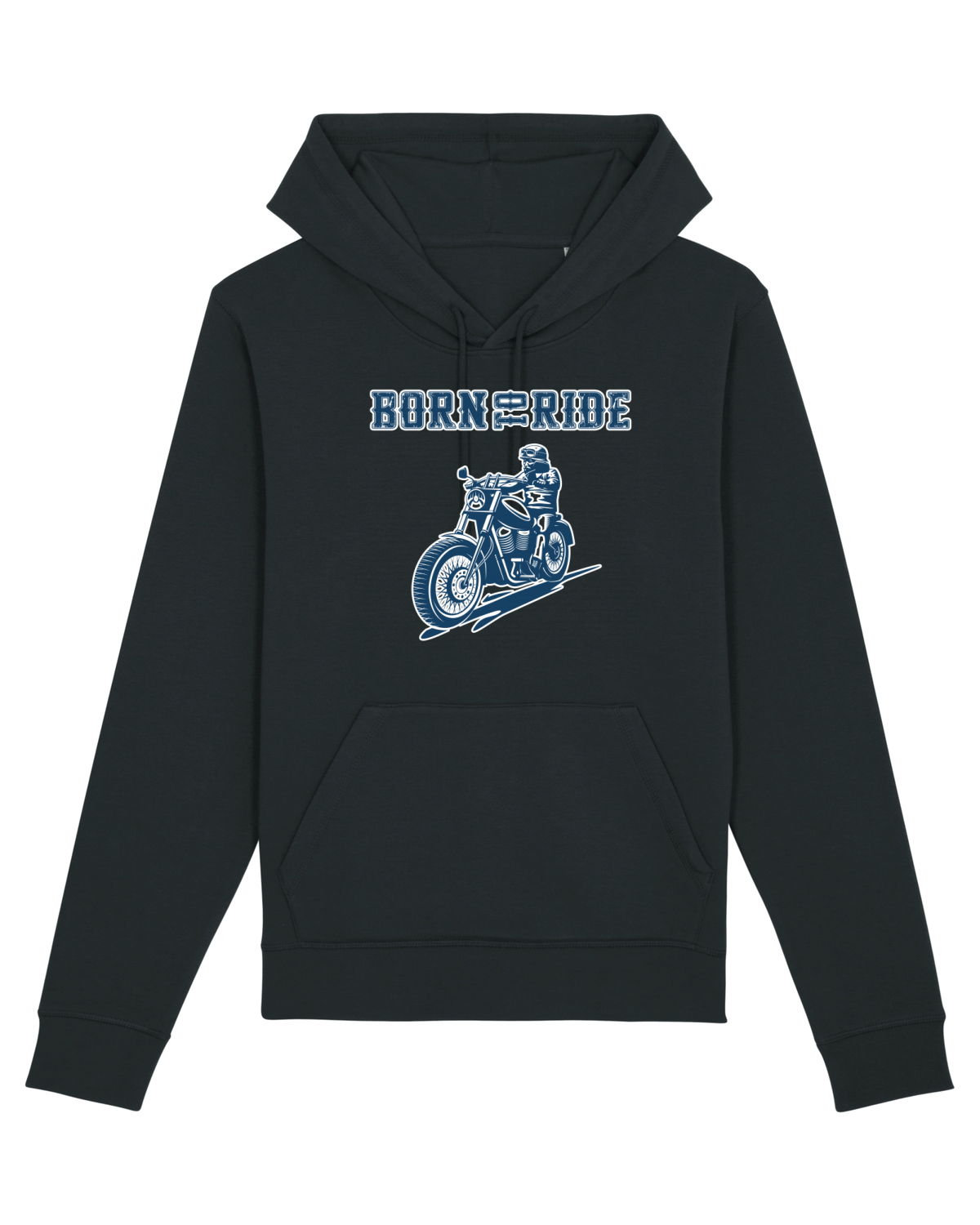 Hanorac Unisex Drummer Black