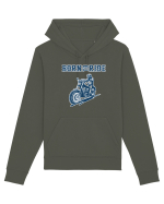 Born to ride Hanorac Unisex Drummer