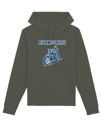 Born to ride Khaki