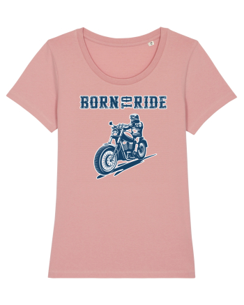 Born to ride Canyon Pink
