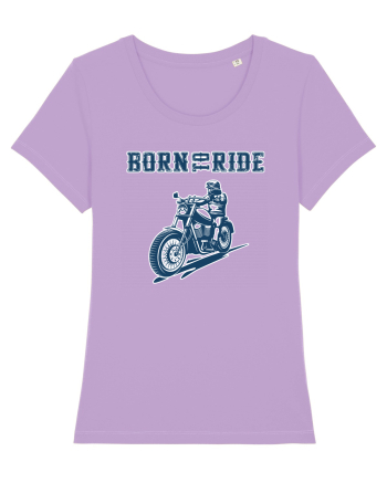 Born to ride Lavender Dawn