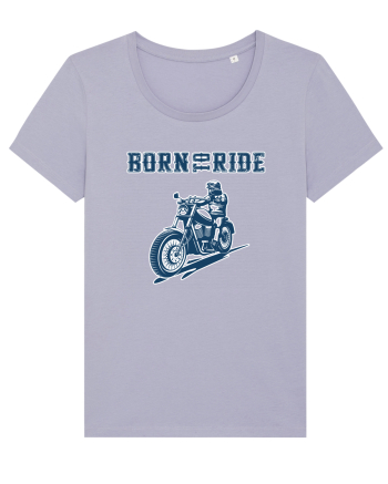 Born to ride Lavender