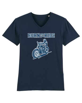 Born to ride French Navy
