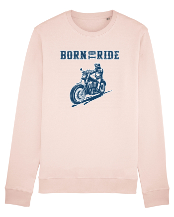 Born to ride Candy Pink