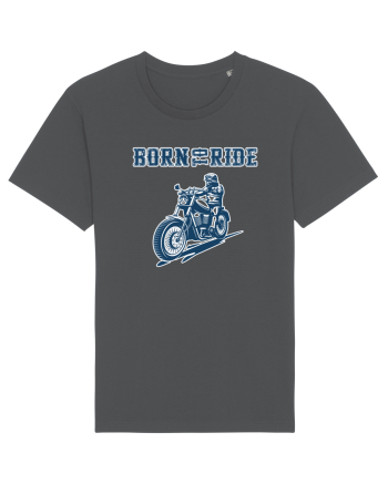 Born to ride Anthracite