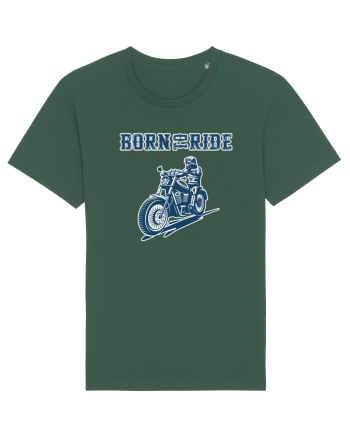 Born to ride Bottle Green