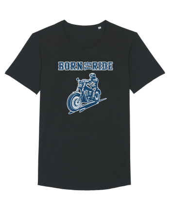 Born to ride Black