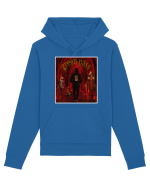 green pass Hanorac Unisex Drummer