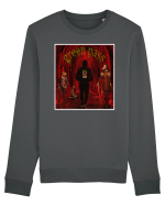 green pass Bluză mânecă lungă Unisex Rise