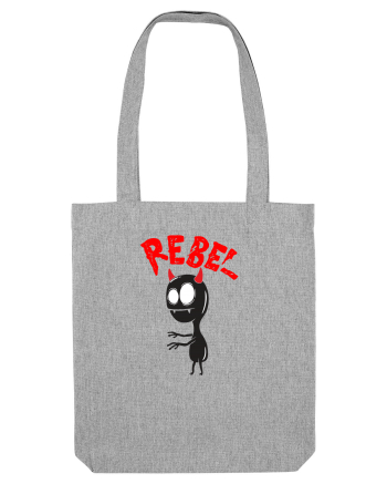 Rebel Heather Grey