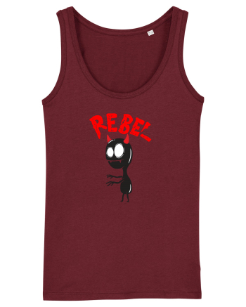Rebel Burgundy