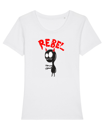 Rebel White