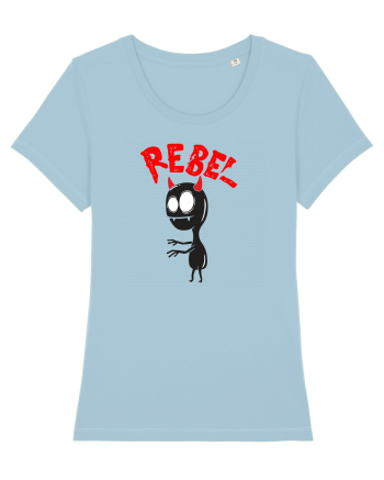Rebel Sky Blue
