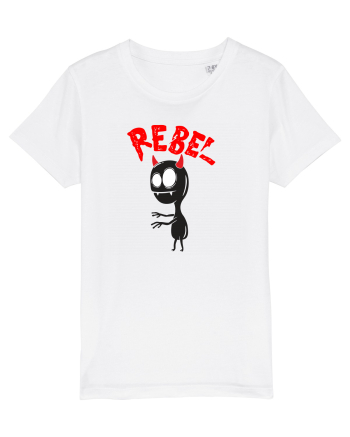 Rebel White