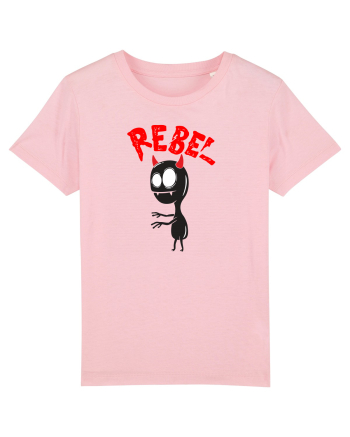 Rebel Cotton Pink
