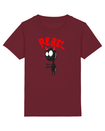 Rebel Burgundy