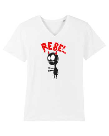Rebel White