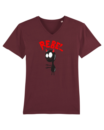 Rebel Burgundy