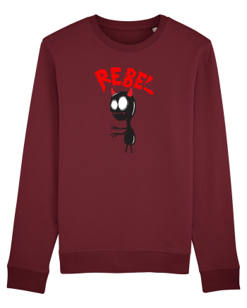 Rebel Burgundy