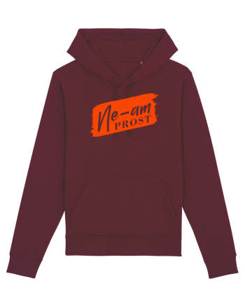 Ne-am prost Burgundy