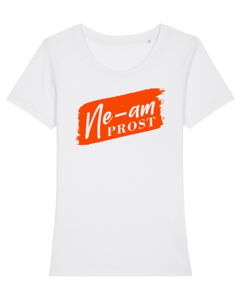 Ne-am prost White