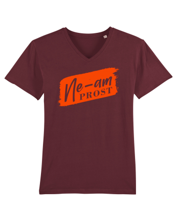 Ne-am prost Burgundy