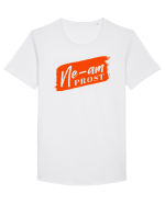 Ne-am prost Tricou mânecă scurtă guler larg Bărbat Skater