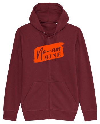 Ne-am bine Burgundy