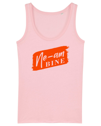 Ne-am bine Cotton Pink