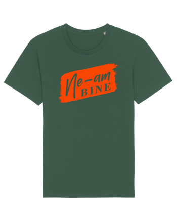 Ne-am bine Bottle Green