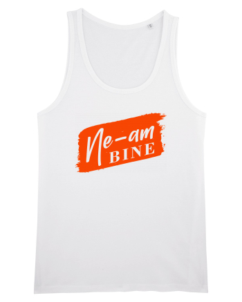 Ne-am bine White