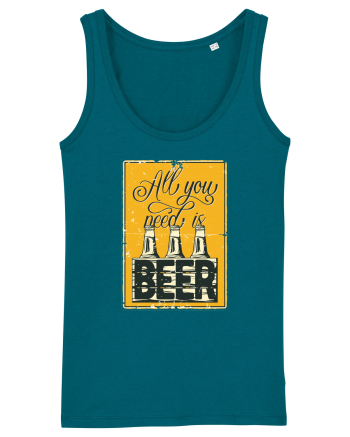 All you need is Beer Ocean Depth