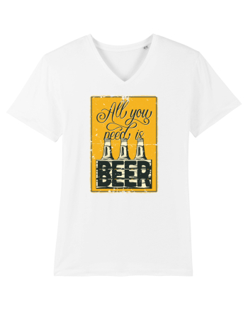 All you need is Beer White