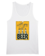 All you need is Beer Maiou Bărbat Runs