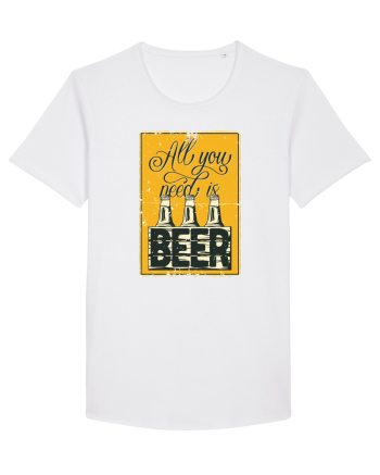All you need is Beer White