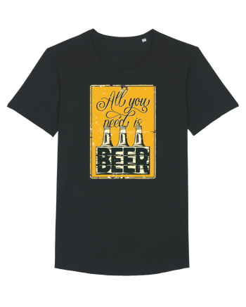 All you need is Beer Black