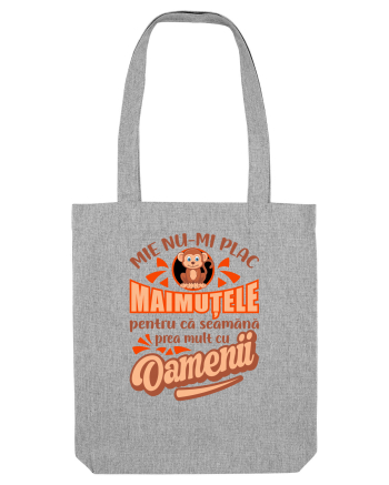 Nu-mi plac maimutele Heather Grey