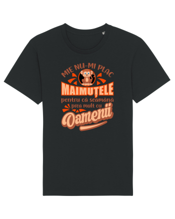 Nu-mi plac maimutele Black