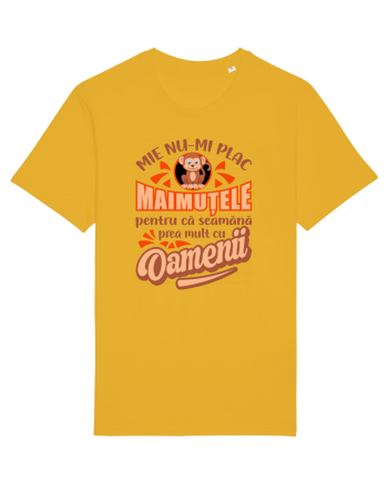 Nu-mi plac maimutele Spectra Yellow