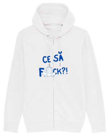 Ce sa F*uck? White