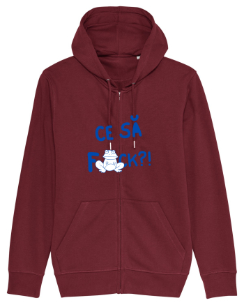 Ce sa F*uck? Burgundy