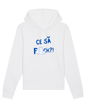 Ce sa F*uck? White